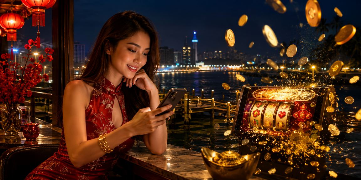 Permainan slot bergaya Melayu di Kuantan menunjukkan variasi hiburan kasino digital