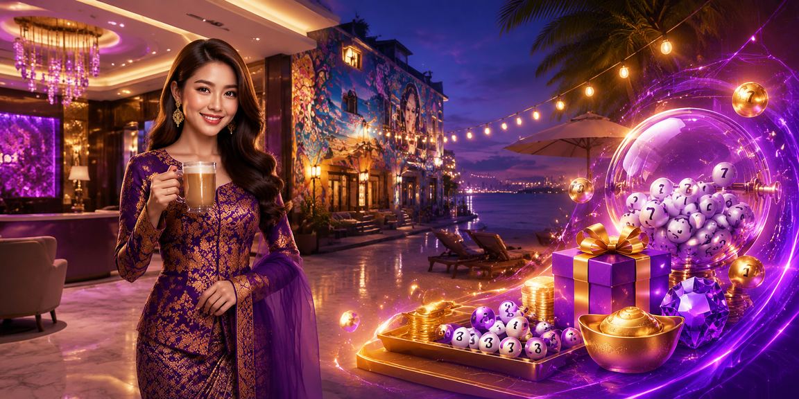 Paparan platform digital bergaya Melayu di Pulau Pinang menunjukkan antara muka taruhan sukan moden