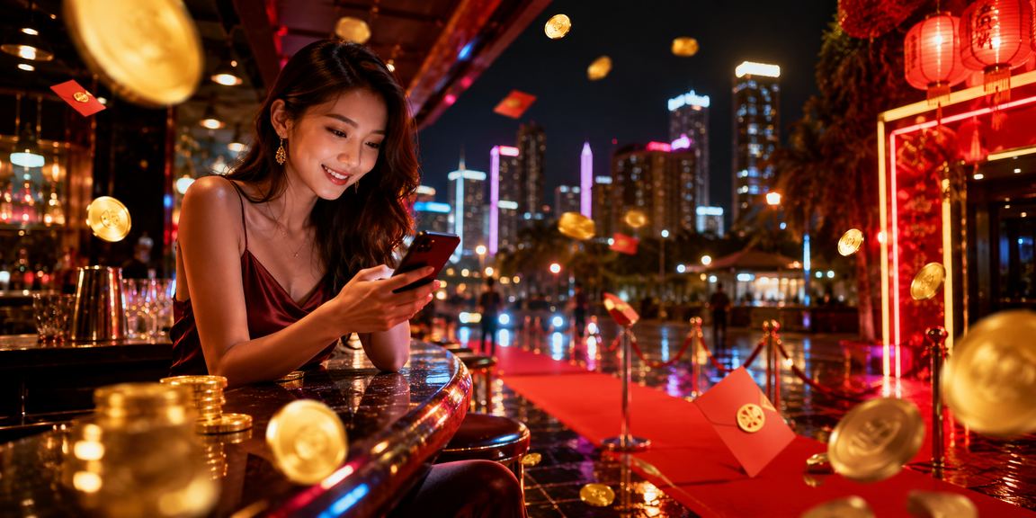 Promosi bonus sampul merah eksklusif untuk pemain Malaysia sempena perayaan tempatan