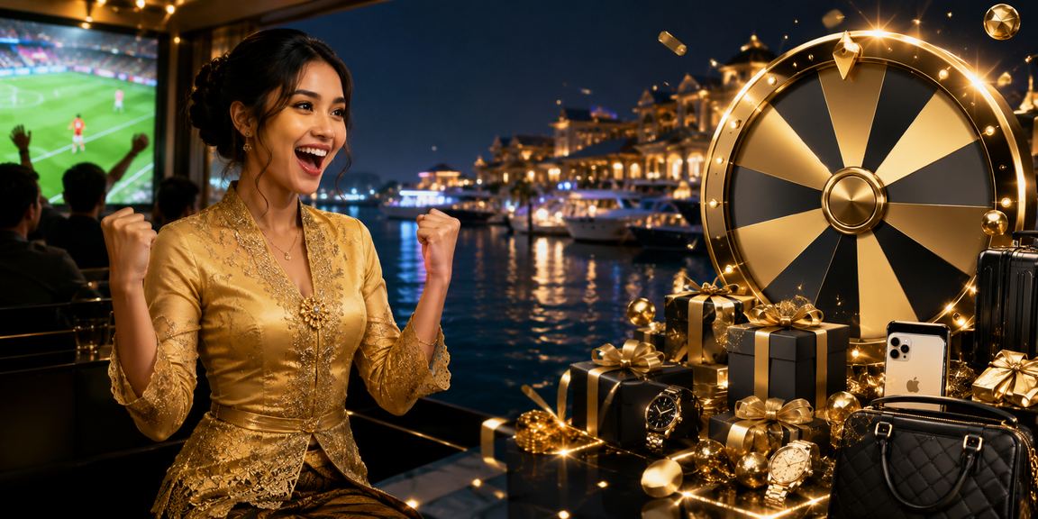 Cabutan bertuah bergaya kebaya di Terengganu mencerminkan kemesraan budaya Malaysia